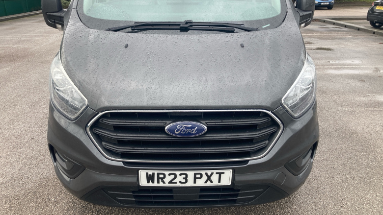 Ford Transit Custom 340 L1 Diesel Fwd 2.0 EcoBlue 170ps Low Roof Limited Van Auto